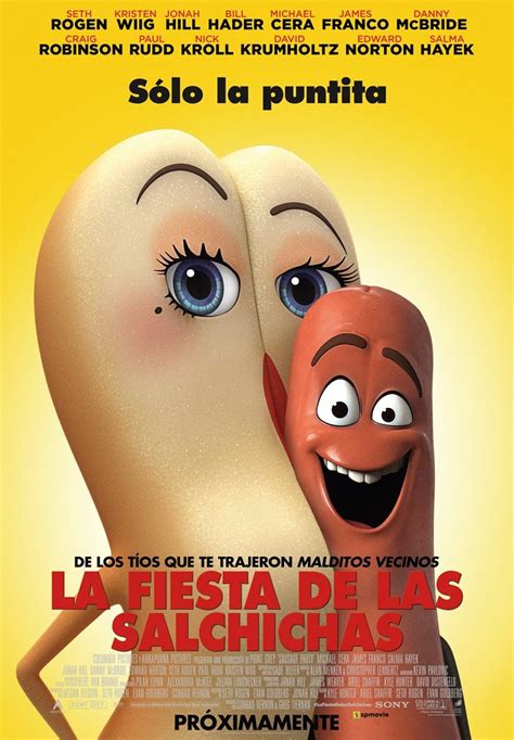 Watch La Fiesta De Las Salchichas (Doblado) (2016)